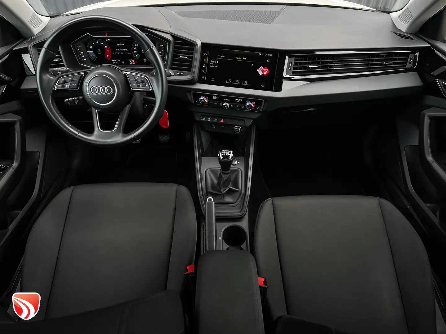 Audi A1 Sportback 30 TFSI Advanced Pro Line 116pk | CarPla Wit - 2