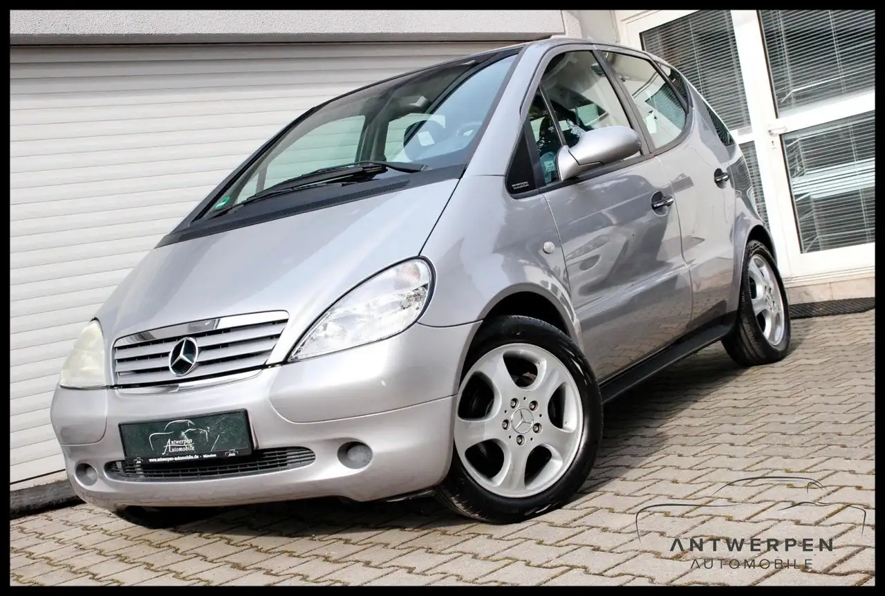 Mercedes-Benz A 160
