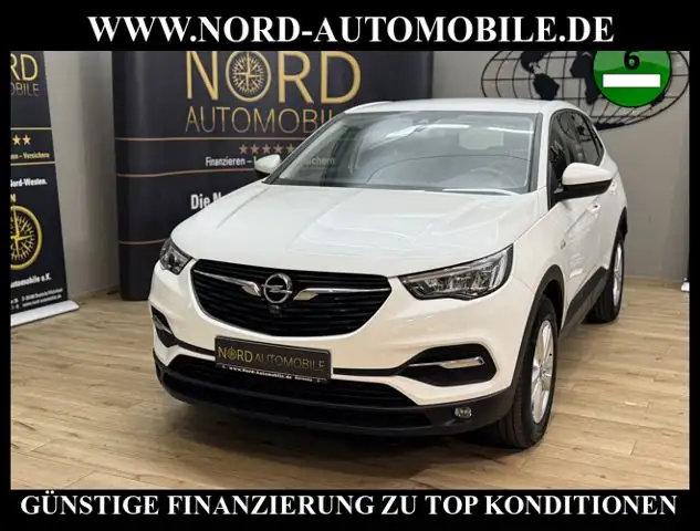 Opel Grandland X 1.5 D Business *LED*AHK*360°*NAVI* Business Editi