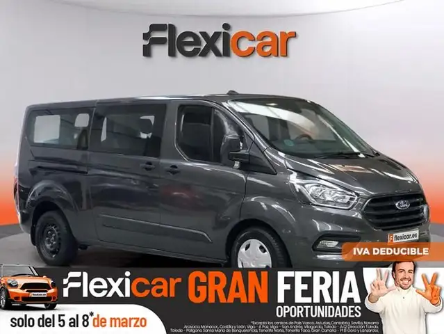 Ford Transit Custom +++KOMBI+FT+320+L2+TREND+2.0+ECOBULE+96KW