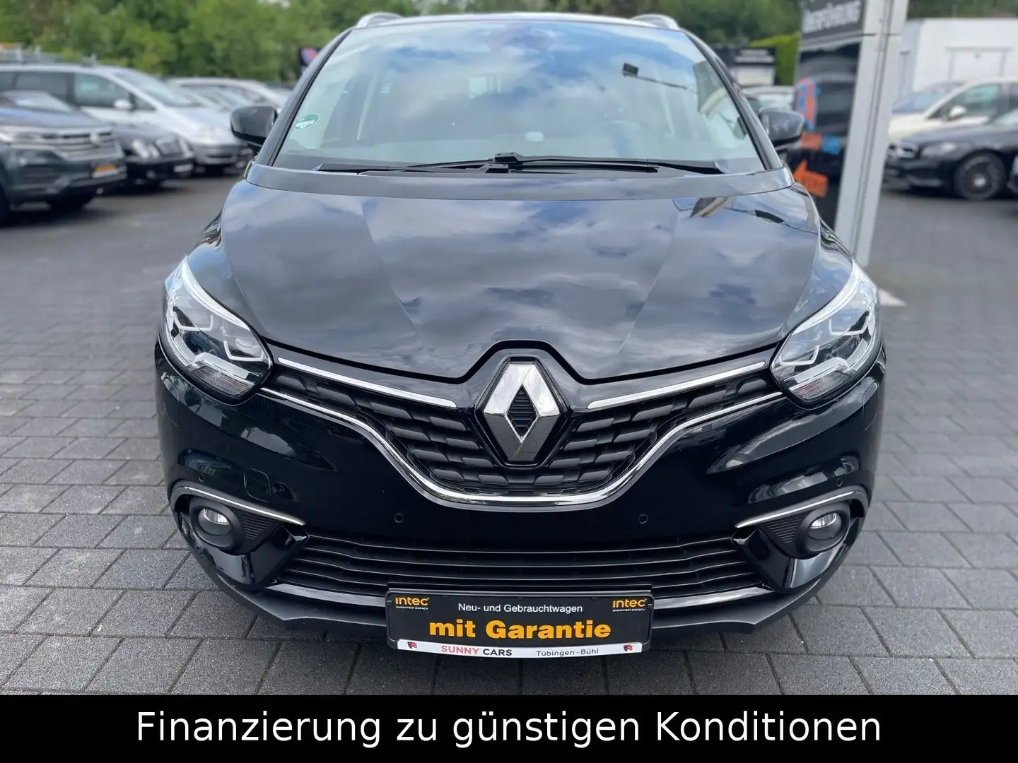 Renault Scenic IV Grand BOSEEdition*AUTOM*R-CAM* Schwarz - 2