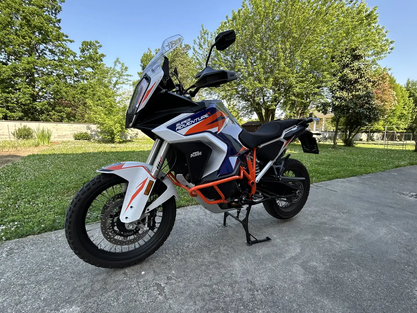 KTM 1290 Super Adventure R - 1