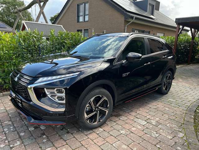 Mitsubishi Eclipse Cross Eclipse Cross Plug-In Hybrid 4WDTop
