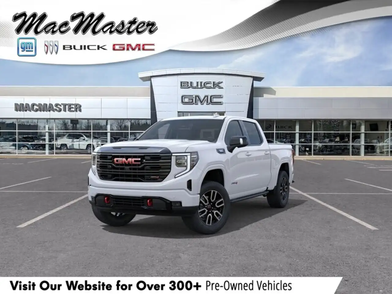 2026 GMC Sierra 1500