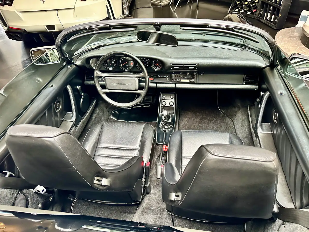 Porsche 911 Speedster WTL "1.Hd. / 1.Lack / dt. Fzg.", foto 10