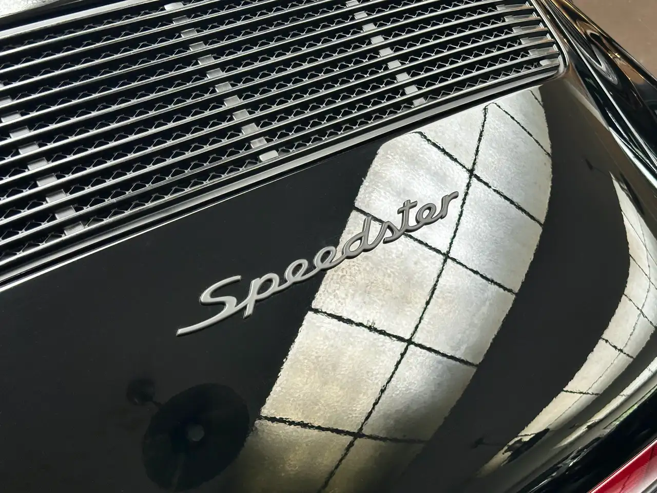 Porsche 911 Speedster WTL "1.Hd. / 1.Lack / dt. Fzg.", foto 9