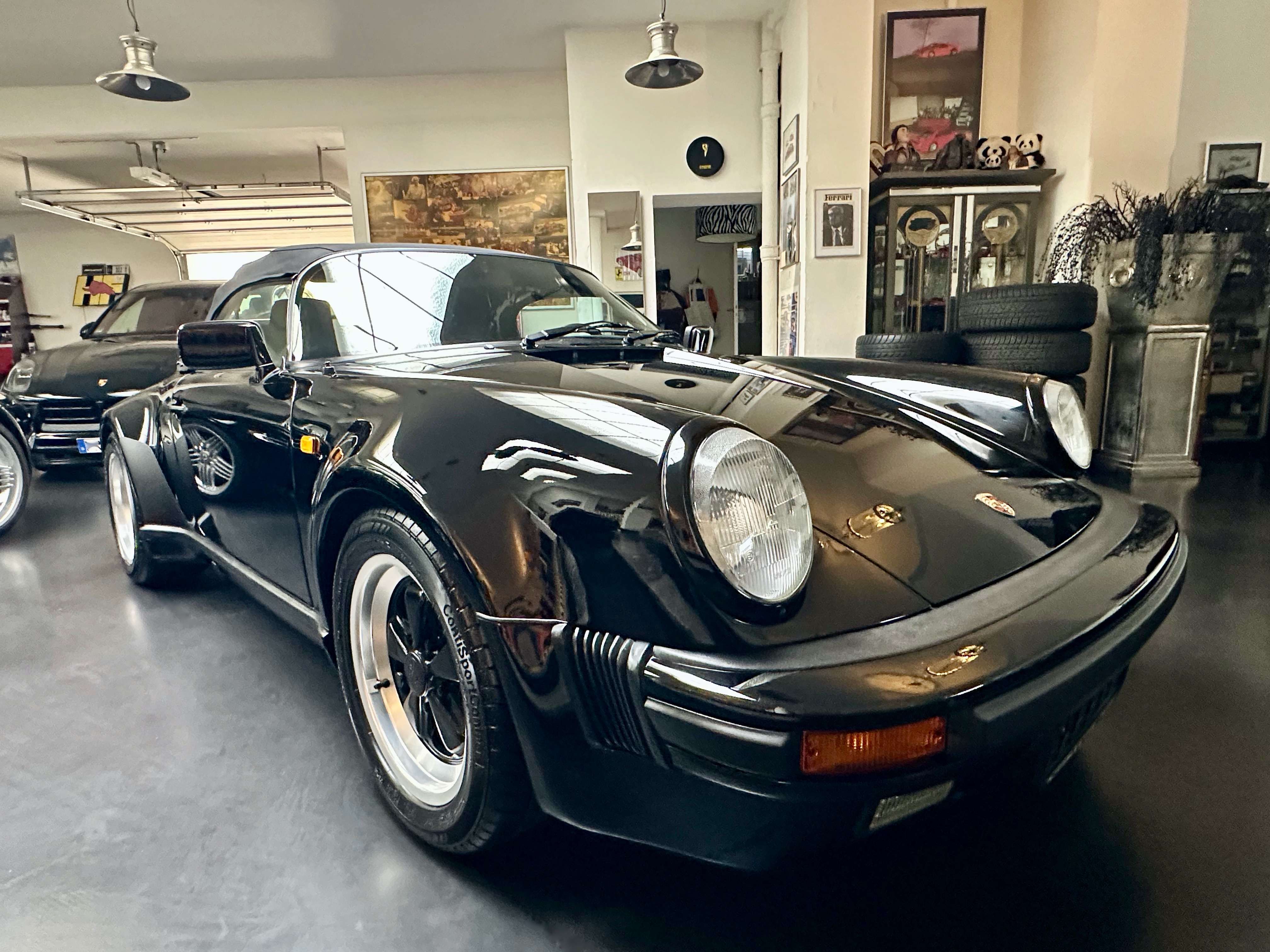 Second hand Porsche 911 