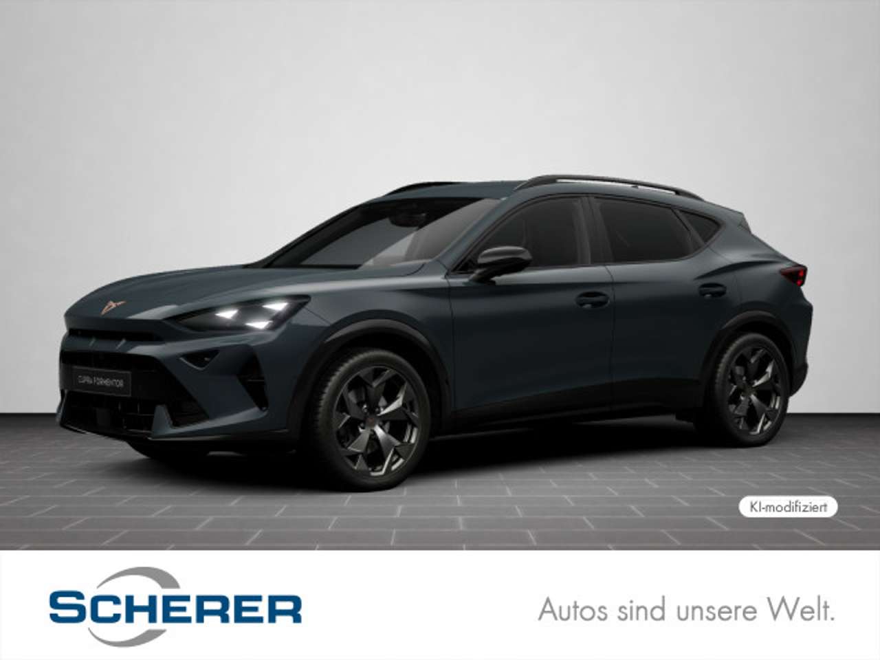 Cupra Formentor 2025