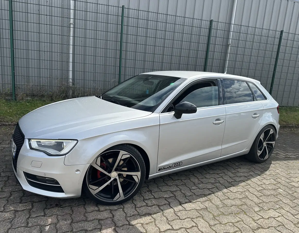 Audi A3 Sportback 2.0 TDI 150 Ambiente