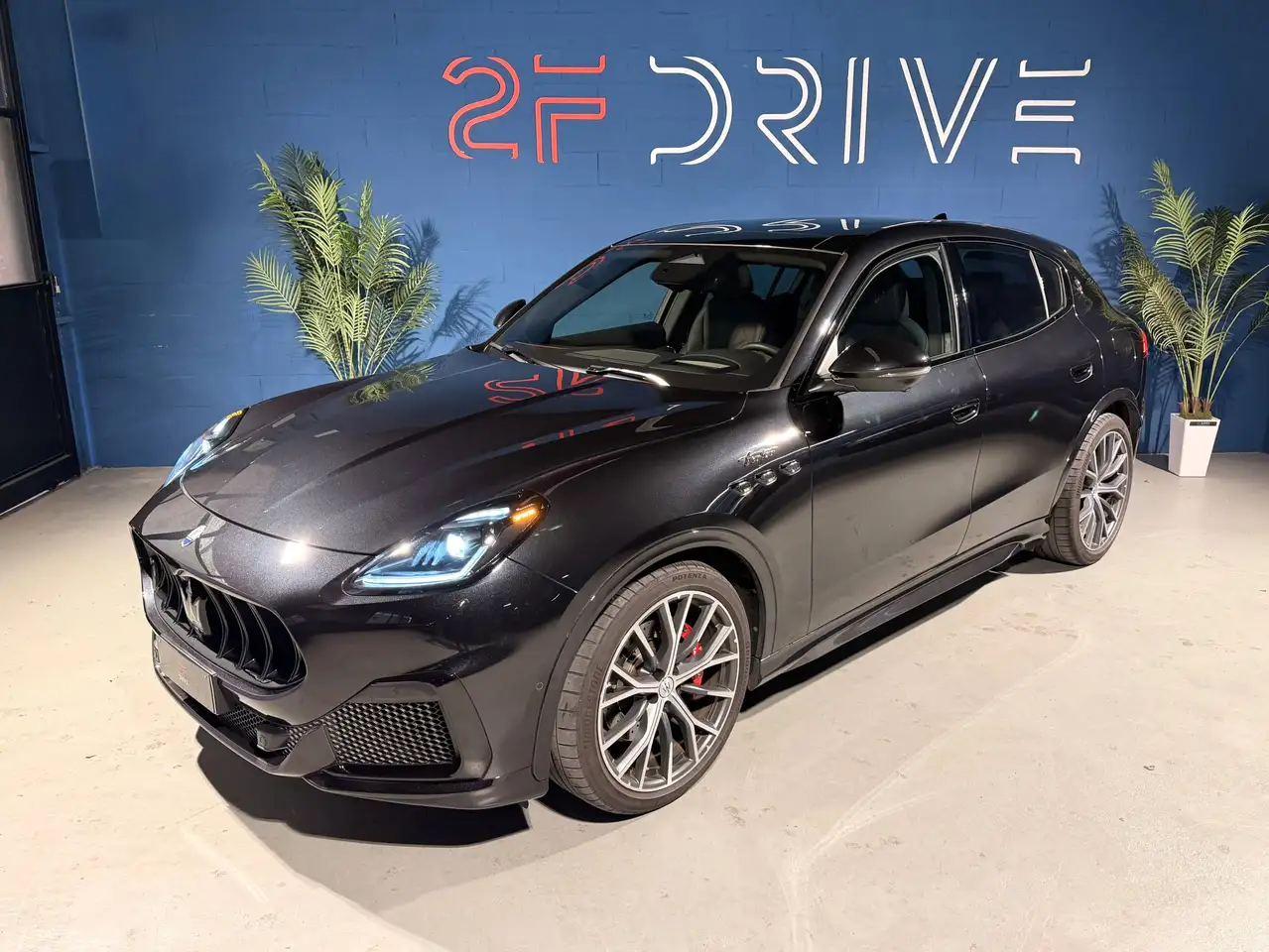 Maserati Grecale 2023