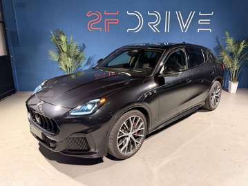 3.0 V6 Trofeo 530 CV