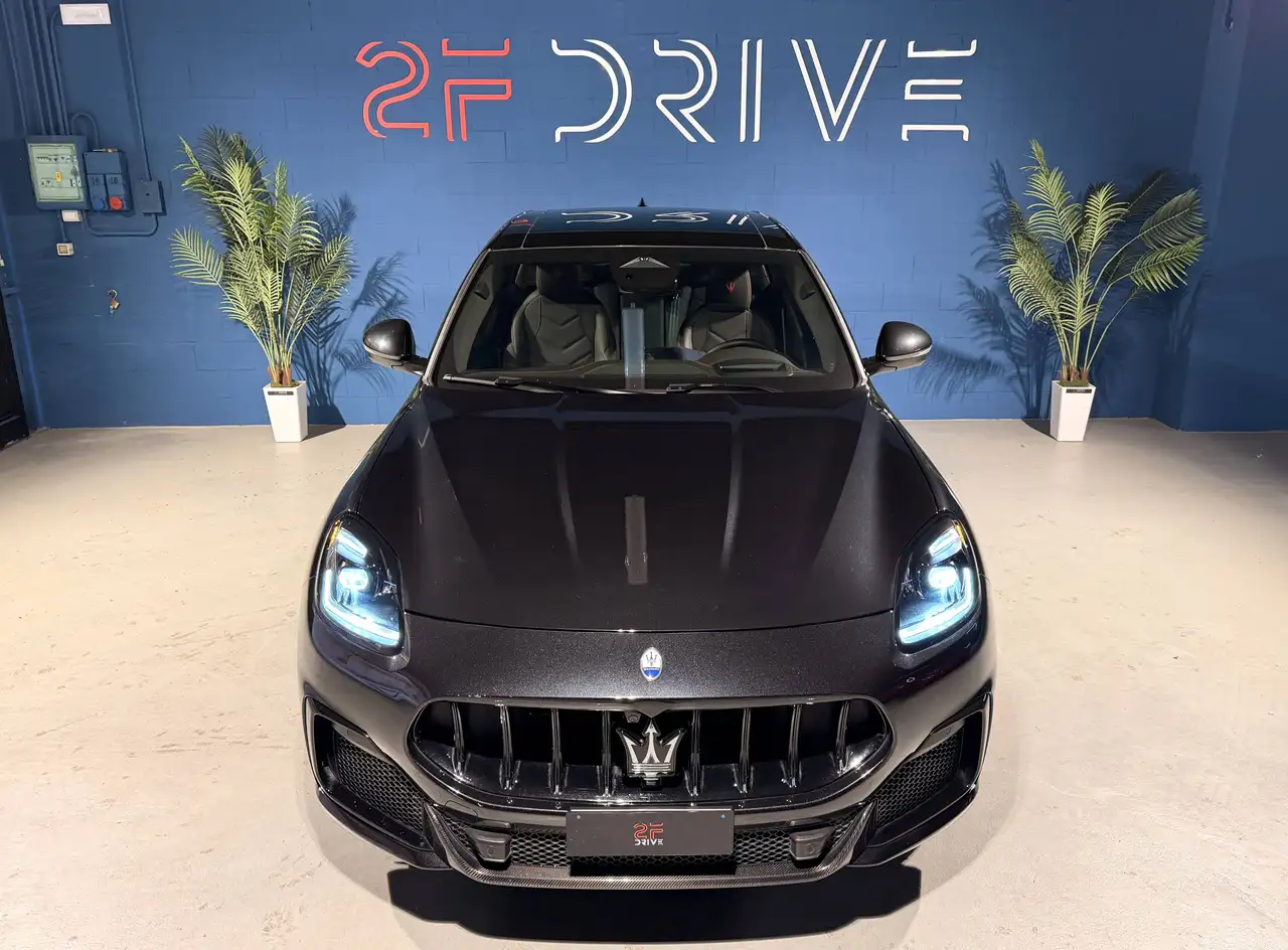 Maserati Grecale 2023