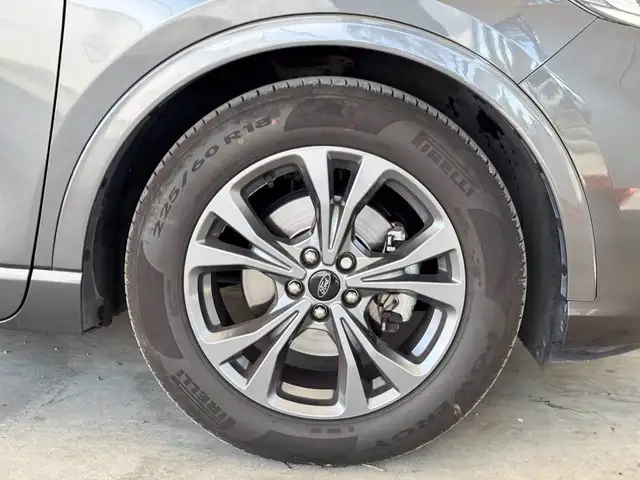 Ford Kuga view 14