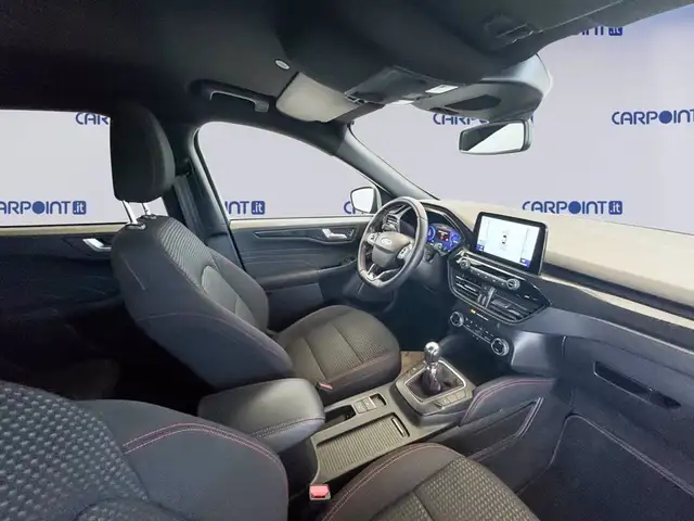 Ford Kuga view 6
