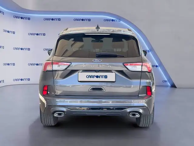 Ford Kuga view 4