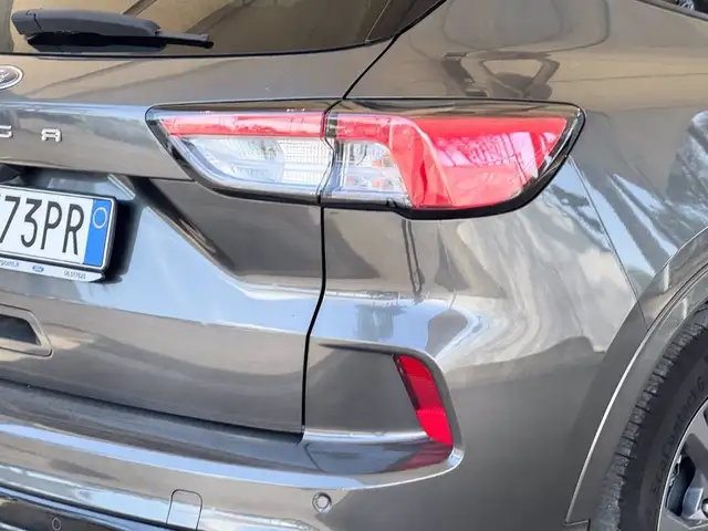 Ford Kuga view 16