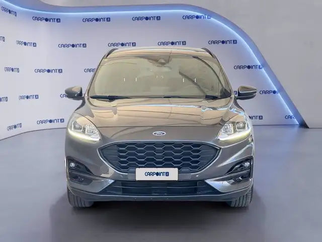 Ford Kuga view 2