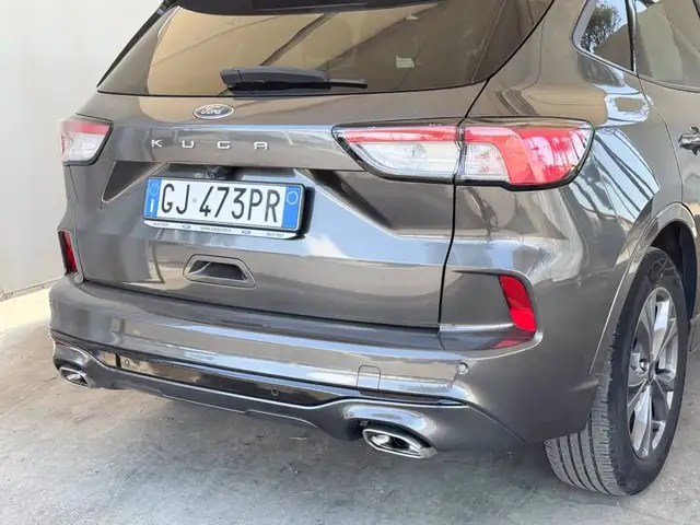 Ford Kuga view 17