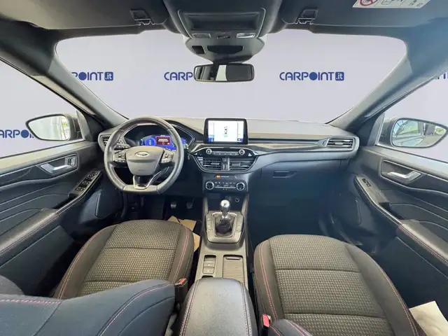 Ford Kuga view 9