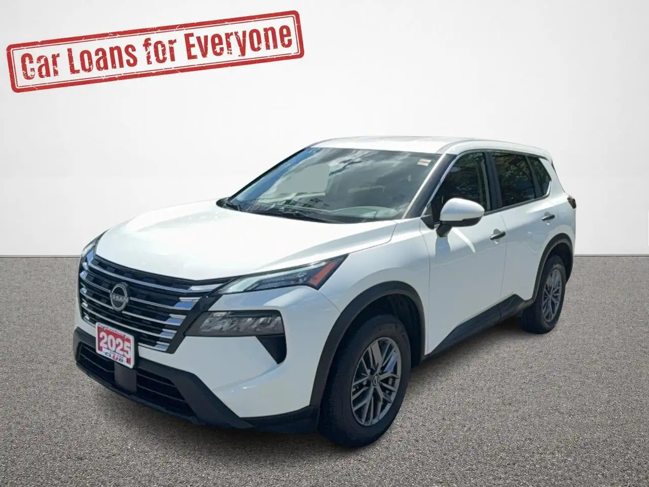 2025 Nissan Rogue
