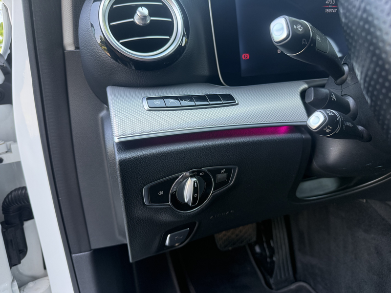 Mercedes-Benz E 350 ePANORAMA+NIGHT+360°K+AHK+HEADUP+SITZKLIMA — photo 10
