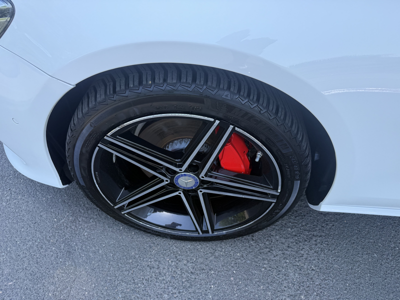 Mercedes-Benz E 350 ePANORAMA+NIGHT+360°K+AHK+HEADUP+SITZKLIMA — photo 36
