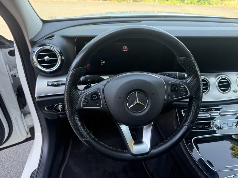 Mercedes-Benz E 350 ePANORAMA+NIGHT+360°K+AHK+HEADUP+SITZKLIMA — photo 8