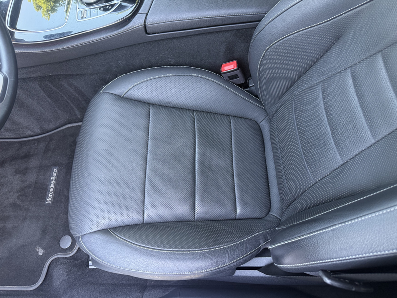 Mercedes-Benz E 350 ePANORAMA+NIGHT+360°K+AHK+HEADUP+SITZKLIMA — photo 7