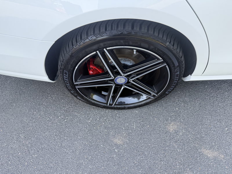 Mercedes-Benz E 350 ePANORAMA+NIGHT+360°K+AHK+HEADUP+SITZKLIMA — photo 38