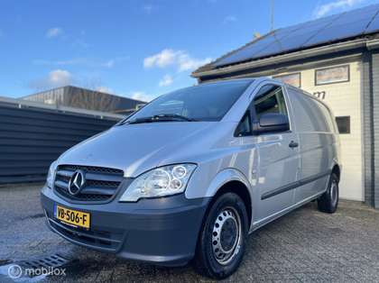 Mercedes-Benz Vito Bestel 110 CDI 320 Lang met nieuwe apk!