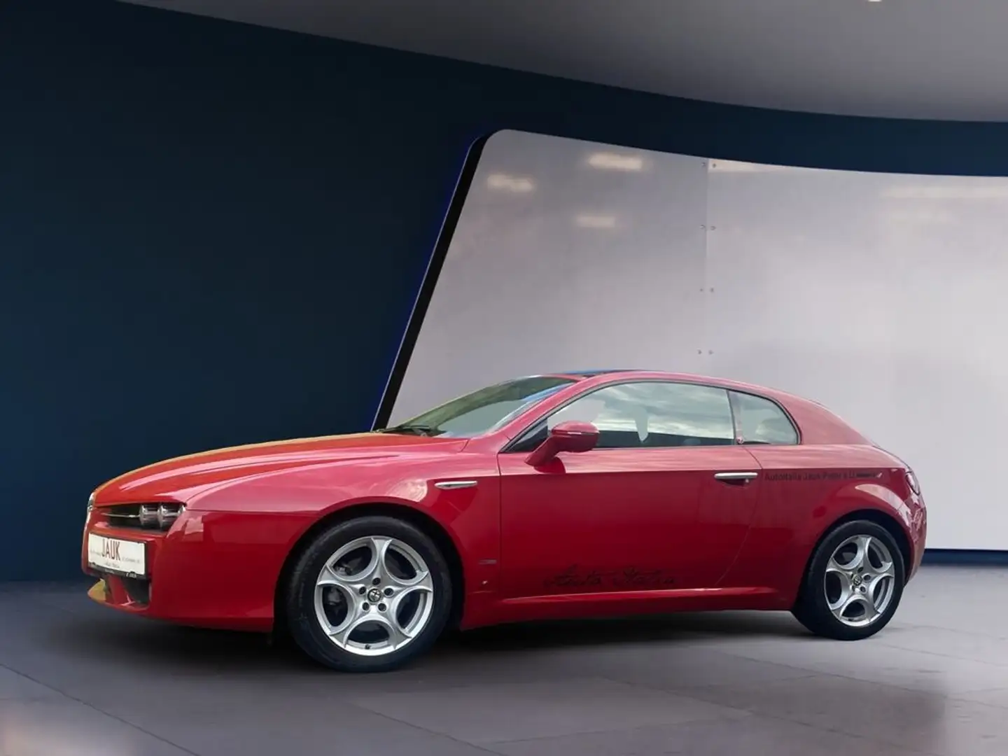 Alfa Romeo Brera 2.2 JTS 16V (Progression) Rot - 2