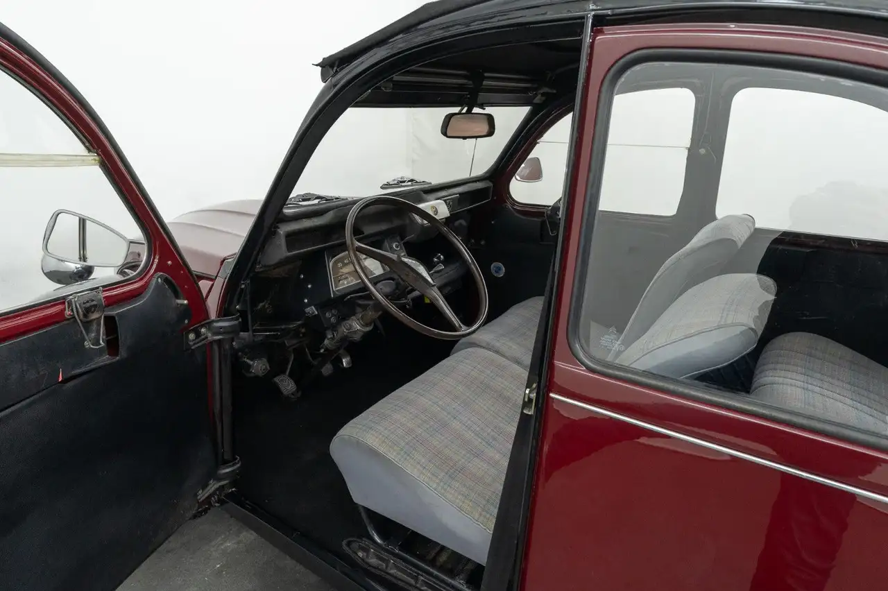 Citroen 2CV Charleston, foto 9