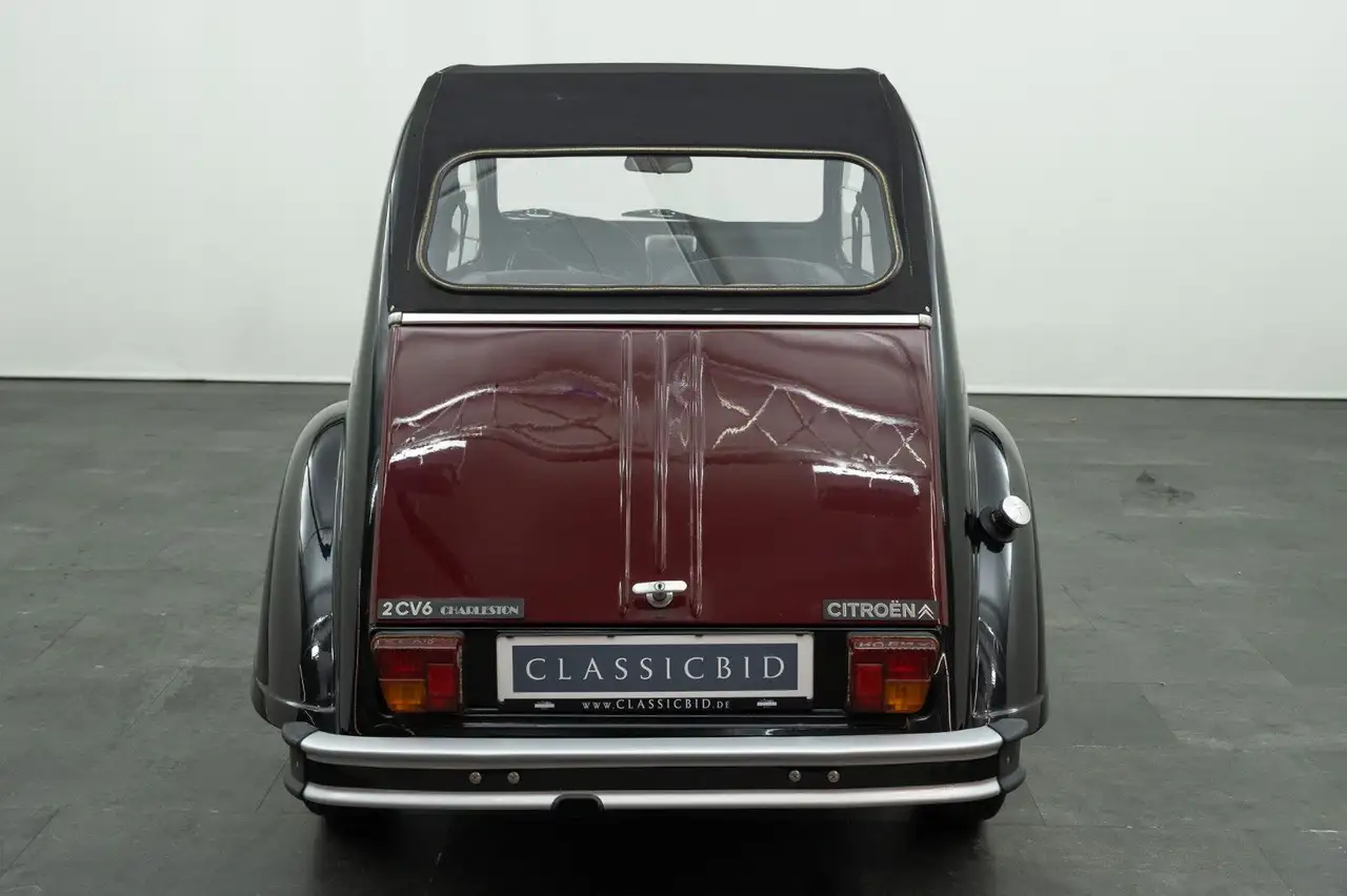 Citroen 2CV Charleston, foto 4