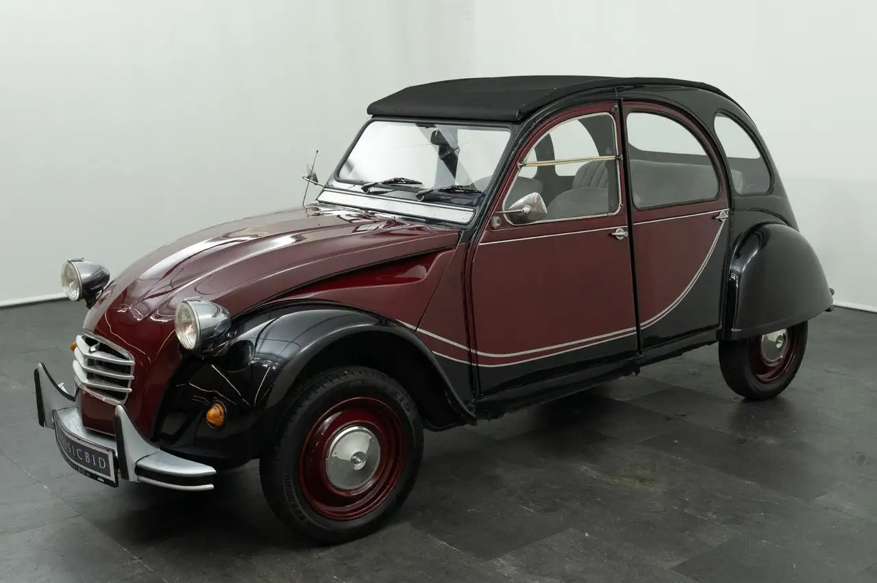 Citroen 2CV Charleston, foto 1