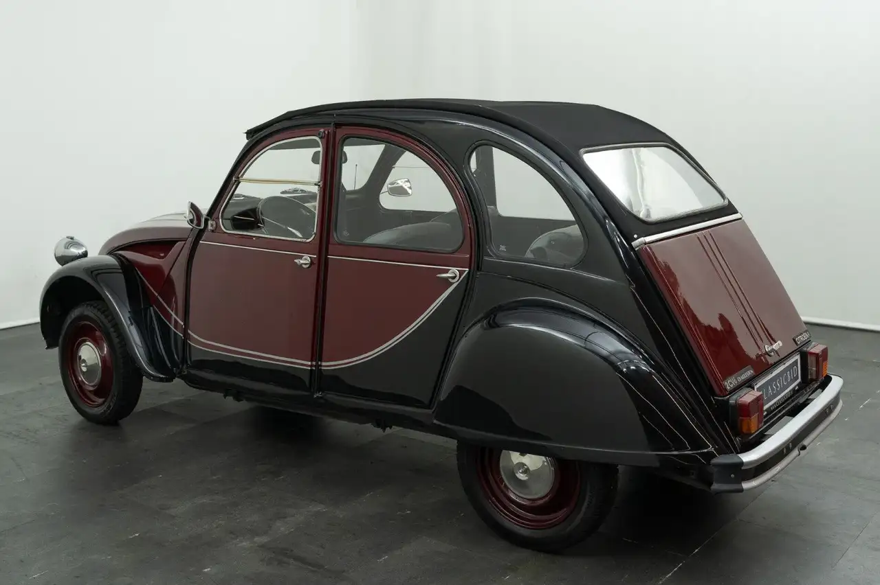Citroen 2CV Charleston, foto 5