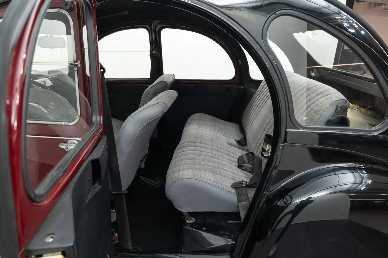 Citroen 2CV Charleston, foto 12