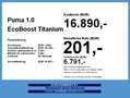Ford Puma 1.0 EcoBoost Titanium X *beh.Lenk*ACC*Park* Gris - thumbnail 4