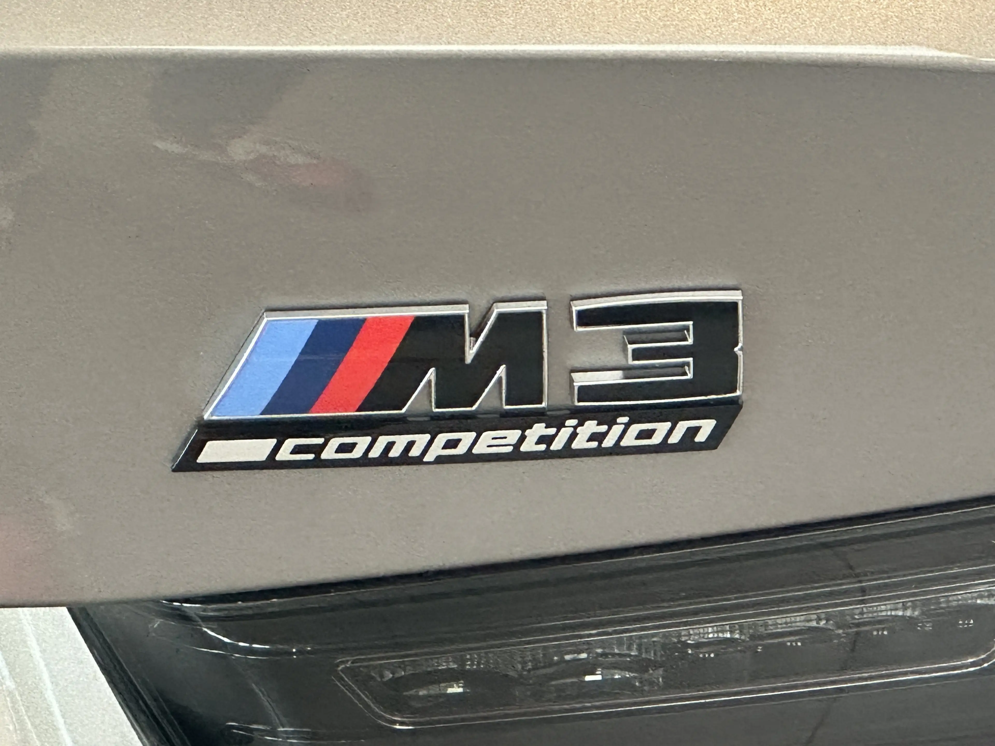 BMW M3 Competition M XDR HK HiFi DAB LED GSD RFK — photo 15