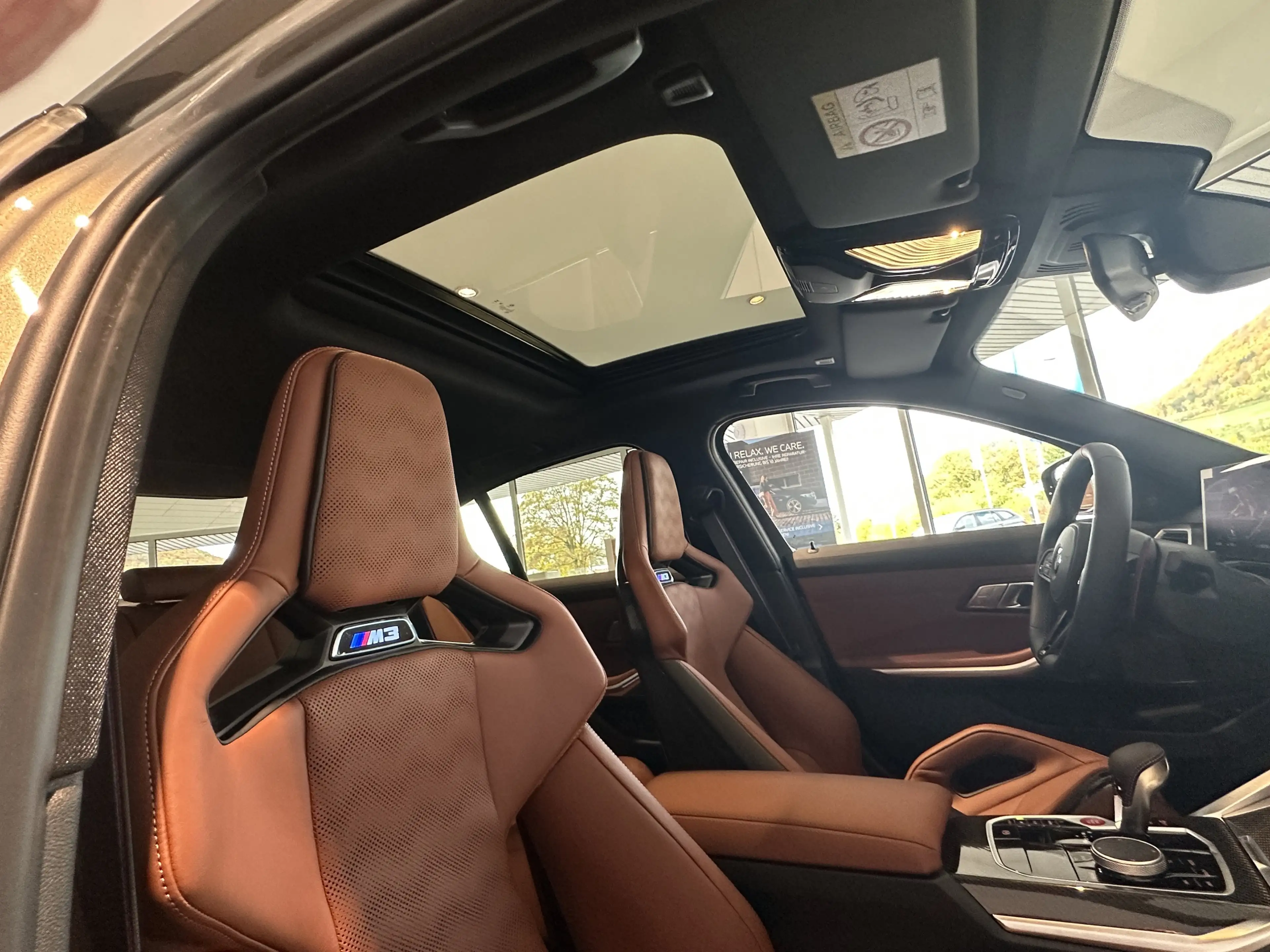 BMW M3 Competition M XDR HK HiFi DAB LED GSD RFK — photo 13
