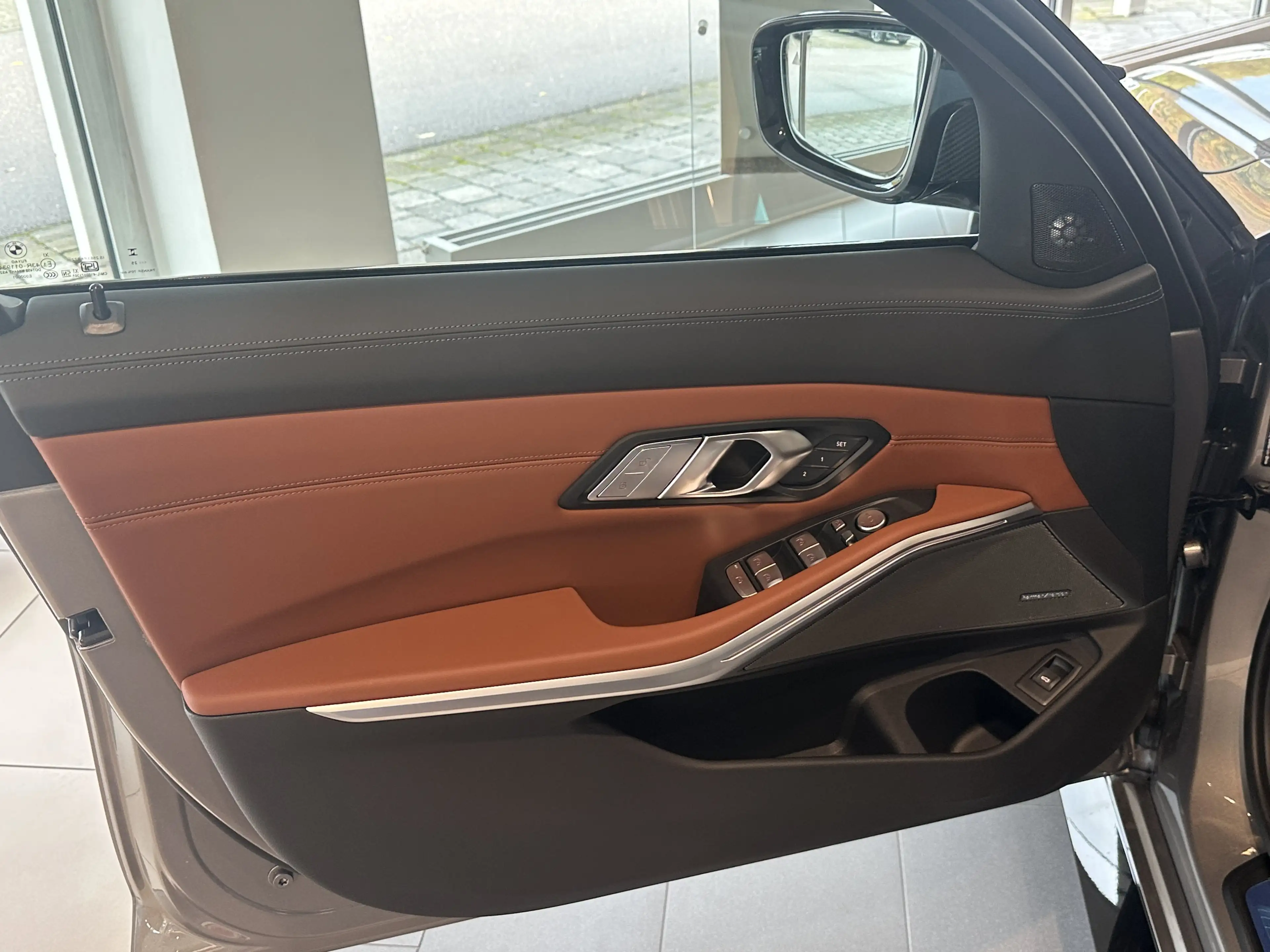 BMW M3 Competition M XDR HK HiFi DAB LED GSD RFK — photo 6