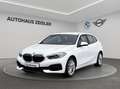 BMW 116 i Automatik AHK UPE 38.780,-- Weiß - thumbnail 1