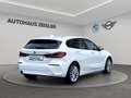 BMW 116 i Automatik AHK UPE 38.780,-- Weiß - thumbnail 2