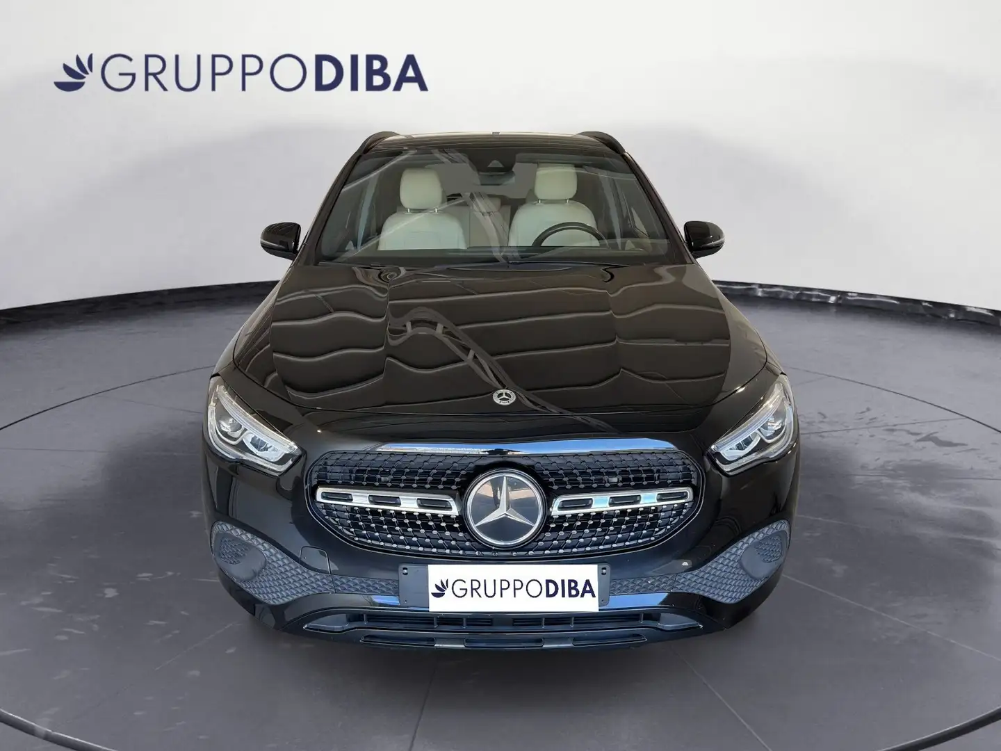 Mercedes-Benz GLA 200 GLA-H247 2020 Diesel 200 d Sport Plus auto Nero - 2