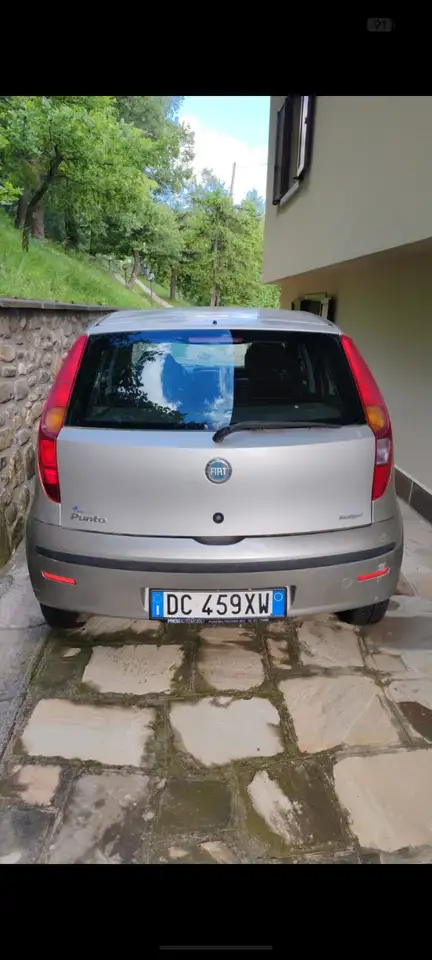 Fiat Punto 1.3 Multijet 16 V, foto 5