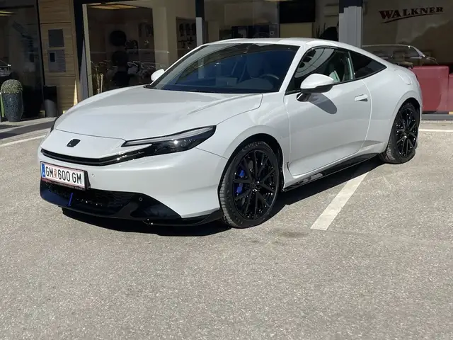 Honda Prelude 2,0i Black Paket