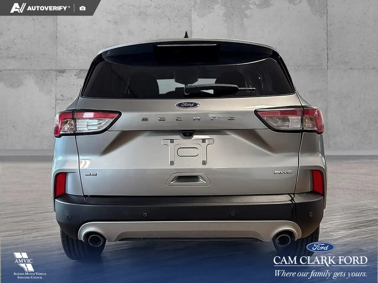 Ford Escape fotografie Ford Escape