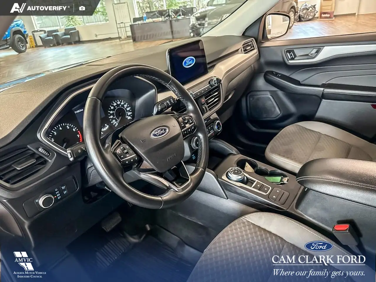 Ford Escape fotografie Ford Escape