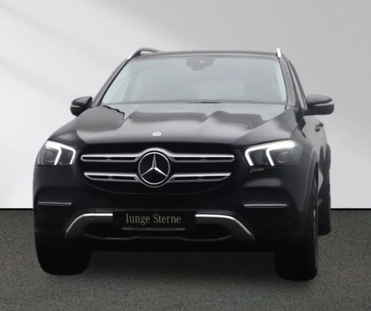 Mercedes-Benz GLE 350 350e 4Matic Aut. Negro - 1