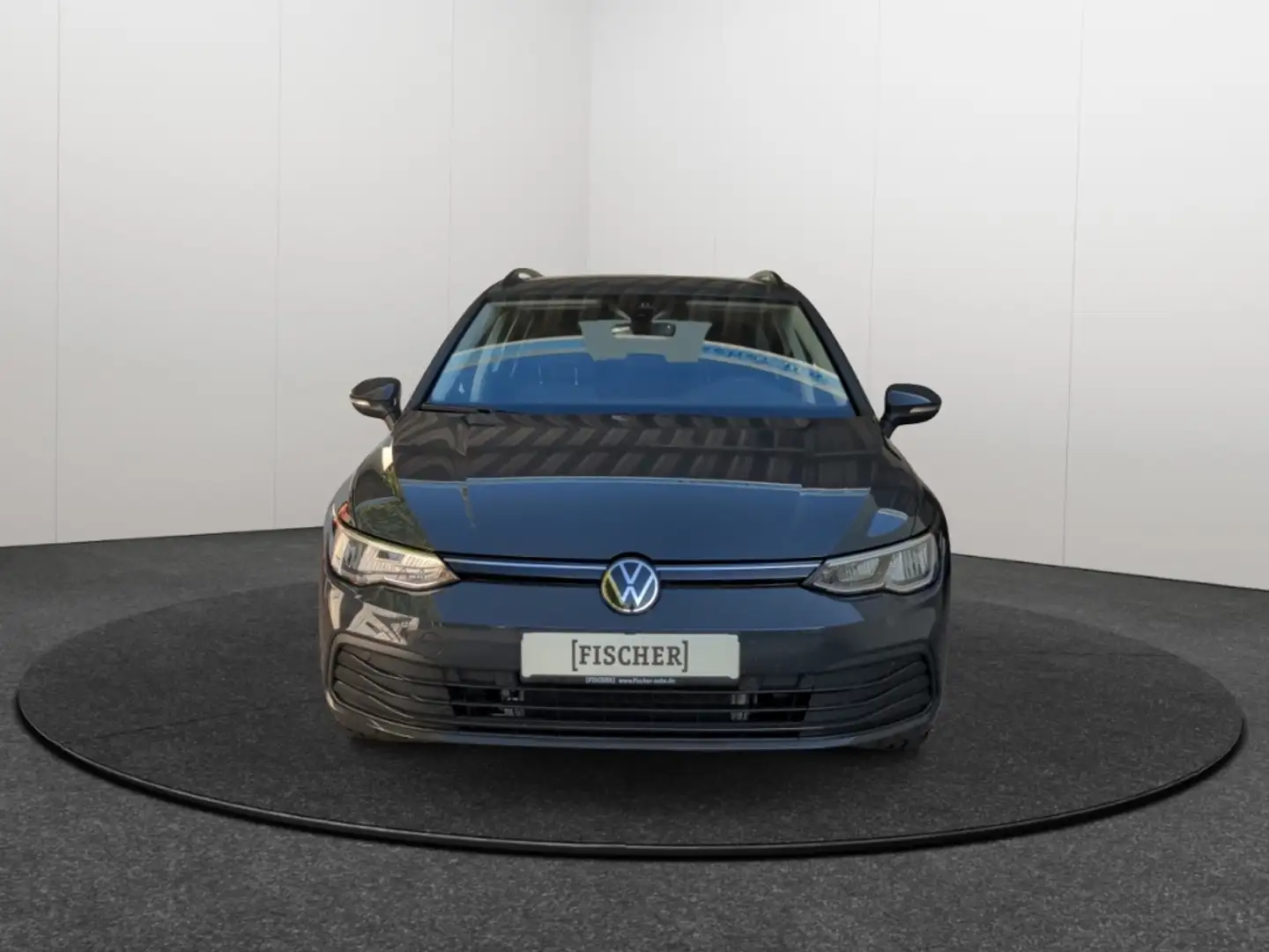 Volkswagen Golf Variant VIII 2.0TDI Life LED Navi SHZ GRA PDC Carplay DAB+ Grau - 2