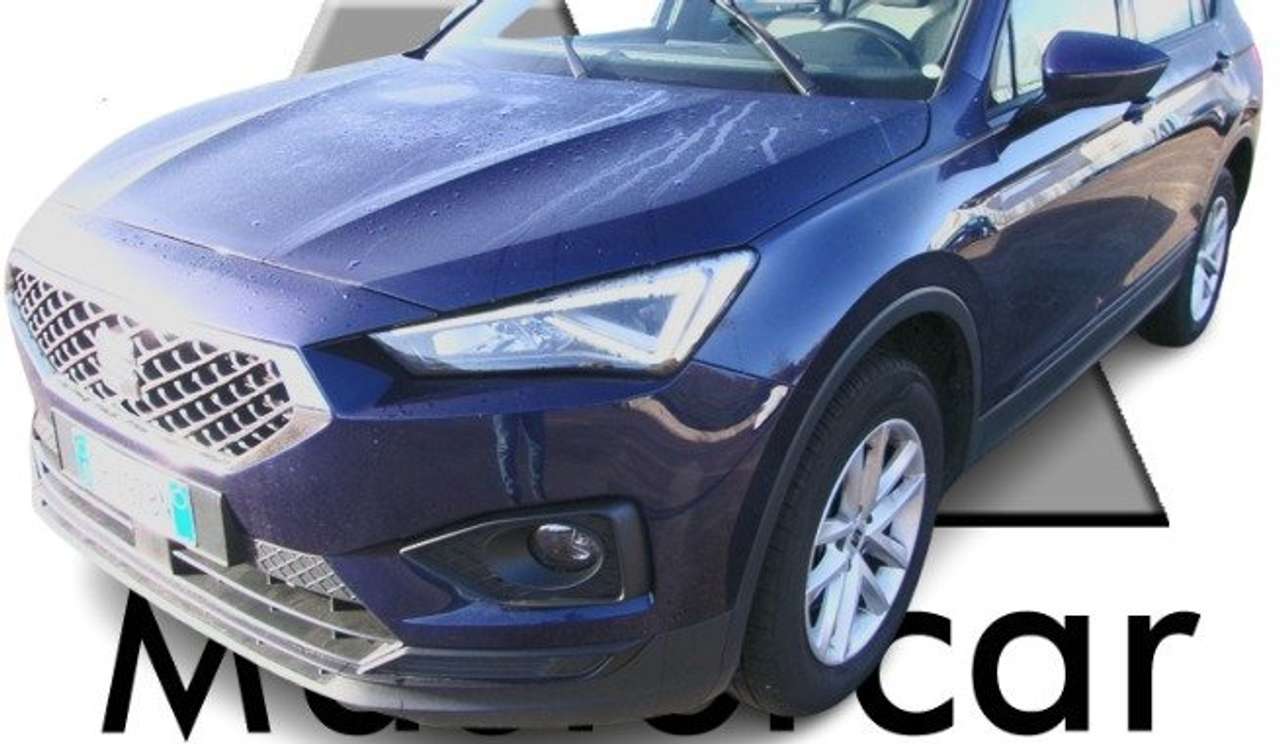 SEAT Tarraco 2.0 tdi Style 150cv dsg - GP492BN